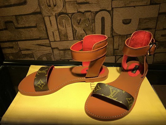 LV Sandals Women--010